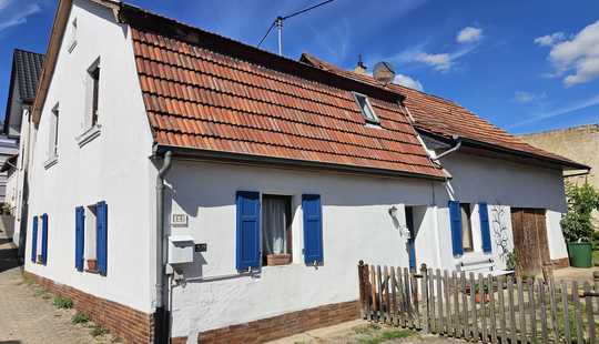 Bild von Gemütliches Bauernhaus mit kleinem Garten in Bad Kreuznach. Absolute Top-Lage. Ohne Maklerkosten.