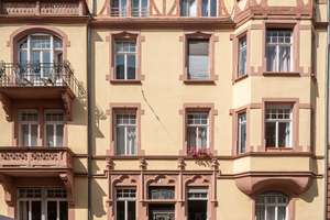 *vermietet* wunderschöne Jugendstilwohnung in Bestlage #liebhaberobjekt – Albert-Mays-Straße 4, 69115 Weststadt, Heidelberg – Vorschaubild 2