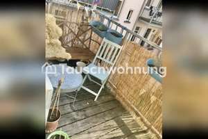 Tauschwohnung: Gemütliche 3-Zimmer Wohnung mit Balkon beim Westwerk – 4177 Lindenau, Leipzig – Vorschaubild 4