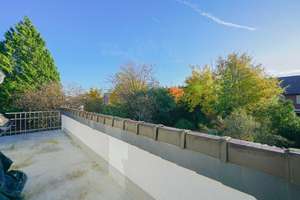 Freistehendes Einfamilienhaus mit Garten und Sonnenbalkon – Heiderweg  7, 40880 Tiefenbroich, Ratingen – Vorschaubild 13