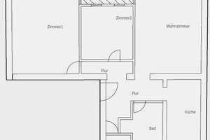 TOP LAGE ZWISCHEN KADEWE & VIKTORIA-LUISE-PLATZ - BEQUEMES HOCHPARTERRE - LOGGIA & PKW-STELLPLATZ – Ansbacher Str. 51 qq, 10777 Schöneberg, Berlin – Vorschaubild 22