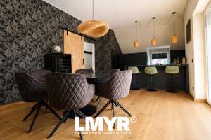 Exklusive 3-Zimmer-Boutique-Wohnung mit Designinterieur – Vollmöbliertes Wohnen auf Zeit