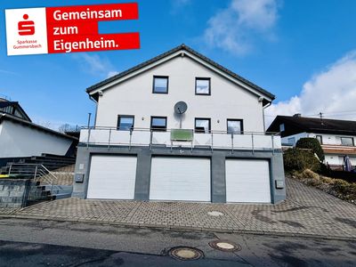 Alternative zur Eigentumswohnung in idyllischer Lage nahe Wiehltalsperre