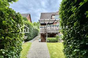Ruhiges Wohnglück - Doppelhaushälfte mit Garten, Terrasse und 2 Balkone – Kurzer Kamp 33, 23758 Oldenburg in Holstein – Vorschaubild 2