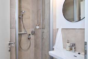 St. Johannis - Helle 4-Zi.-Wohnung mit Balkon - Erstbezug nach Modernisierung - provisionsfrei – Hallerstrasse 23, 90419 St. Johannis, Nürnberg – Vorschaubild 4
