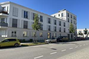 Sehr schönes 1,5 Zi. Studio(teilmöbl.)Am Dörnberg; Friedrich-Niedermayer-Str. 21, 93049 Regensburg – Friedrich-Niedermayer-Straße 21, 93049 Westenviertel, Regensburg – Vorschaubild 5