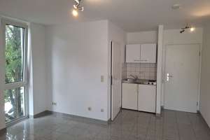 Schöne 1-Zimmer Wohnung mit Balkon in Pforzheim, Nähe tech. Hochschule – August-Kayser-Straße 8-10, 75175 Buckenberg, Pforzheim – Vorschaubild 2