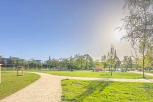 JETZT KAUFNEBENKOSTEN EINSPAREN! ERSTKLASSIGE 3 ZI. WOHNUNG - DICHT AM PARK – Förstereistraße 51, 1099 Äußere Neustadt, Dresden – Vorschaubild 2