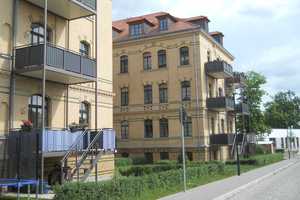 Gohlis Fleißnerstr. eine 3 Raum Wohnung zum Verkauf  mit Aufzug im 1. OG. – Leipzig – Vorschaubild 1
