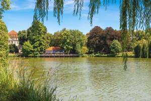 Bezugsfreie 2-Zi.-DG-Altbauwohnung im Danckelmannkiez - Wohnen zwischen Schlosspark und Lietzensee! – Seelingstraße  28, 14059 Charlottenburg, Berlin – Vorschaubild 19