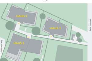 Penthouse-Traum: 3 Zimmer & XL-Dachterrasse (WE 2.10) – 79111 St. Georgen-Nord, Freiburg im Breisgau – Vorschaubild 5