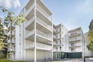 Wunderschöne helle Neubauwohnung mit EBK – Uhlandstraße 107A, 10719 Wilmersdorf, Berlin – Vorschaubild 17