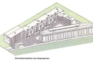 BEZUGSFREIE 2-Zimmer-Wohnung mit Balkon, Aufzug & Tiefgarage in Leipzig-Lindenau am Karl-Heine-Kanal – Engertstrasse 7, 4177 Lindenau, Leipzig – Vorschaubild 3