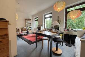 Vermietete 2-Zimmerwohnung mit Balkon im Herzen von Burtscheid -Blick auf den Ferberpark- – Die vollständige Adresse der Immobilie erhältst du vom Anbieter., 52066 Burtscheider Abtei, Aachen – Vorschaubild 6