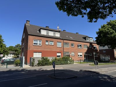 Helle 2,5-Zimmer-Wohnung mit Balkon in zentraler Lage von Dinslaken