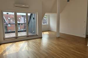 Wunderschöne Penthouse Maisonette Wohnung in Südstadt SEHR HELL/ EBK / SAUNA  – Quirinstraße 11-13, 50676 Altstadt/Süd, Köln – Vorschaubild 2