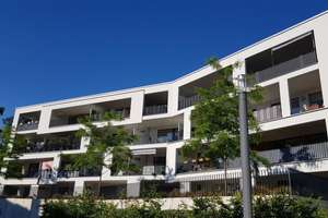 Attraktive 3 Zimmer Wohnung + Einbauküche + Fußbodenheizung + Parkett + Balkon + Aufzug + Tiefgarage – An der Lingenmühle 2, 41061 Gladbach, Mönchengladbach – Vorschaubild 5