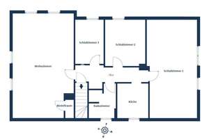 Modernisiertes Dreifamilienhaus mit 358 m², 16,5 kWp PV & traumhafter Süd-Terrasse mit Fernblick – Die vollständige Adresse der Immobilie erhältst du vom Anbieter., 36148 Kalbach – Vorschaubild 39