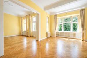 Krefeld - Bockum! Herrschaftliche Belleetage in denkmalgeschütztem Jugendstilhaus – Die vollständige Adresse der Immobilie erhältst du vom Anbieter., 47800 Bockum, Krefeld – Vorschaubild 4