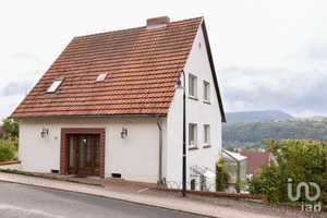 Gepflegtes Einfamilienhaus in bester Lage von Treffurt mit Blick über das Werratal – Wartburgkreis – Vorschaubild 2