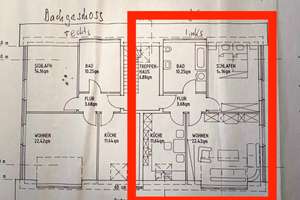 Charmante 2-Zimmer Dachgeschosswohnung in Wolfsburg-Sülfeld – Dorfstraße 21a, 38442 Sülfeld, Wolfsburg – Vorschaubild 17