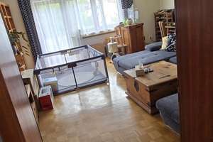 Großzügige 4-Zimmer-Wohnung mit Südbalkon in ruhiger Lage von München-Lerchenau  Befristet 3 Jahre – Die vollständige Adresse der Immobilie erhältst du vom Anbieter., 80935 Lerchenau-Ost, München – Vorschaubild 3
