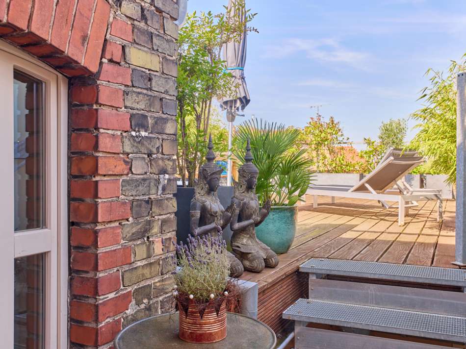 Detail Terrasse