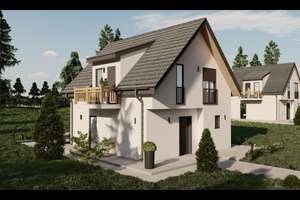 Einfamilienhaus in Planung – Die vollständige Adresse der Immobilie erhältst du vom Anbieter., 74078 Frankenbach, Heilbronn – Vorschaubild 3
