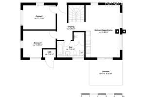 Stilvolles Küstenidyll mit Loft-Charakter - großzügiges Ferienhaus in direkter Strandnähe – Die vollständige Adresse der Immobilie erhältst du vom Anbieter., 24376 Kappeln – Vorschaubild 18