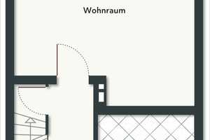 Vermietetes Reihenendhaus in Celle – Celle (Kreis) – Vorschaubild 4
