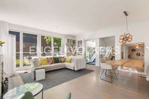 Stilvolles Stadthaus mit Dachterrasse und eigenem Garten! – Die vollständige Adresse der Immobilie erhältst du vom Anbieter., 22299 Winterhude, Hamburg – Vorschaubild 3