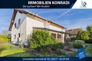 IK | Hütschenhausen: Einfamilienhaus in begehrter Lage mit Garten – Die vollständige Adresse der Immobilie erhältst du vom Anbieter., 66882 Hütschenhausen – Vorschaubild 3