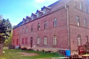 Bei Teuchern -  (T)RAUM ZUR ENTFALTUNG ! Imposantes, solides Klinker-MFH / EFH, WFl. ca. 390 m² – Burgenlandkreis – Vorschaubild 9