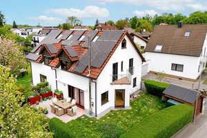 Effiziente DHH mit Wohlfühlfaktor – Die vollständige Adresse der Immobilie erhältst du vom Anbieter., 80997 Allach, München – Vorschaubild 2