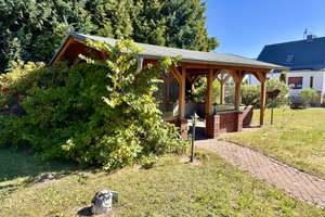 HORN IMMOBILIEN ++ RESERVIERT! Rossow bei Löcknitz, Einfamilienhaus  mit großer Garage – Die vollständige Adresse der Immobilie erhältst du vom Anbieter., 17322 Rossow – Vorschaubild 16