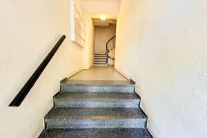 Neubau im Altbau – Kernsanierte 2-Zimmer-Wohnung mit Balkon und offenem Wohnbereich – 40476 Derendorf, Düsseldorf – Vorschaubild 16
