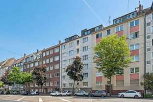 Mitten in Düsseldorf – mit Blick ins Grüne - Hochwertig sanierte 2,5 Zimmer Wohnung – Die vollständige Adresse der Immobilie erhältst du vom Anbieter., 40239 Düsseltal, Düsseldorf – Vorschaubild 19