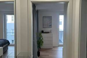 Stillvolle, hochwertige 3-Zimmer-Wohnung mit Loggia und Einbauküche – Walther-Rathenau-Straße 36, 33602 Mitte, Bielefeld – Vorschaubild 9