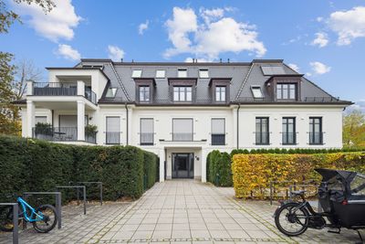 Großzügige 2-Zimmer-Wohnung mit Südbalkon in Harlaching