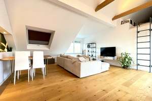 Ein Zuhause der Extraklasse – Dachgeschoss mit Penthouse-Charakter! – Die vollständige Adresse der Immobilie erhältst du vom Anbieter., 30165 Vahrenwald, Hannover – Vorschaubild 5