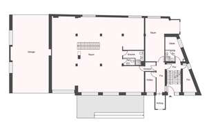Loft, Wohn- und Gewerbeeinheit mit Atelier in Stuttgart – Beste Lage und Infrastruktur – Die vollständige Adresse der Immobilie erhältst du vom Anbieter., 70180 Lehen, Stuttgart – Vorschaubild 12