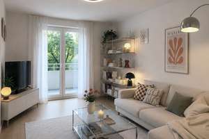 3-Zimmer-Wohnung mit Süd/West-Loggia / Isarnah * U-Bahnnah * Guter Schnitt *