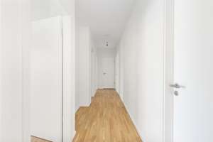 Neuwertige Balkonwohnung mit Wallbox | Moderne Architketur im Pandion Penta – Die vollständige Adresse der Immobilie erhältst du vom Anbieter., 81245 Neupasing, München – Vorschaubild 11