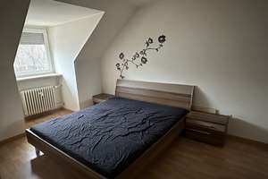 Gepflegte 2-Zimmer Dachgeschosswohnung in Fürstenfeldbruck