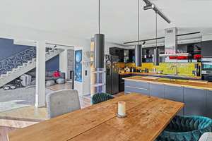 Skyline-Feeling inklusive - Besonderes Wohnen über den Dächern von Hamburg-Poppenbüttel – Die vollständige Adresse der Immobilie erhältst du vom Anbieter., 22391 Poppenbüttel, Hamburg – Vorschaubild 6