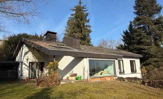 Großzügiges Wohnen mit viel Privatsphäre