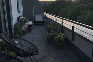 Exklusive neuwertige 2 bis 3 Zimmer-Wohnungen mit jeweils einem Balkon oder Gartenanteil in Würzburg – Steinhäuserstraße 1, 97084 Heidingsfeld, Würzburg – Vorschaubild 9