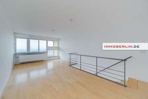 IMMOBERLIN.DE - Exklusive 3-Zimmer-Wohnung mit Loggia im Corbusierhaus nahe Olympiastadion – Die vollständige Adresse der Immobilie erhältst du vom Anbieter., 14055 Westend, Berlin – Vorschaubild 5