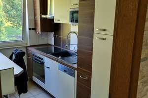 Stilvolles Appartment mit Einbauküche und Balkon im Dortmunder Süden – 44269 Berghofen, Dortmund – Vorschaubild 8