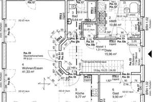 Moderne Stadtvilla in Appen – Die vollständige Adresse der Immobilie erhältst du vom Anbieter., 25482 Appen – Vorschaubild 3